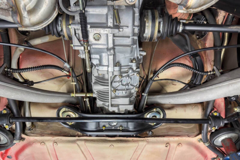 1986 Porsche 911 Carrera