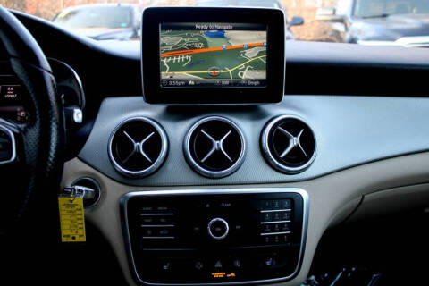 2015 Mercedes-Benz CLA CLA 250