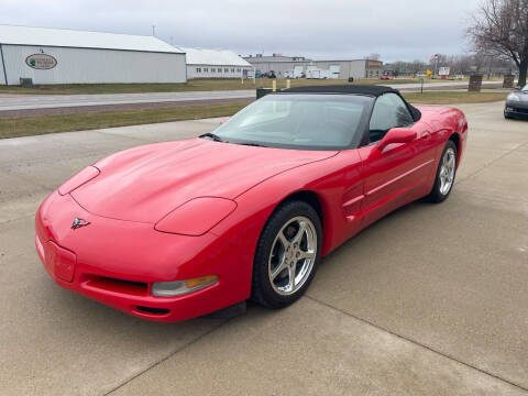 2001 Chevrolet Corvette