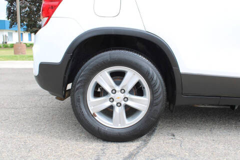 2018 Chevrolet Trax LT