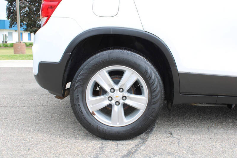 2018 Chevrolet Trax LT