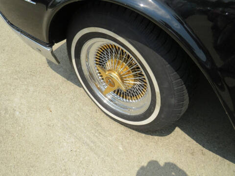 1962 Ford Thunderbird