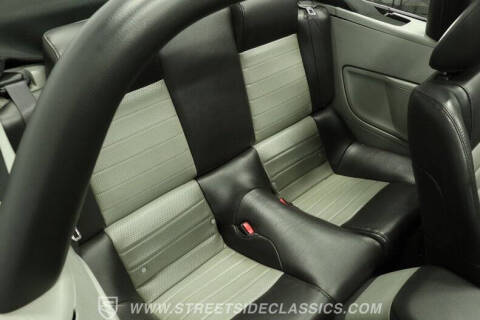 2009 Ford Mustang