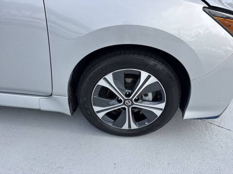 2020 Nissan LEAF SL PLUS