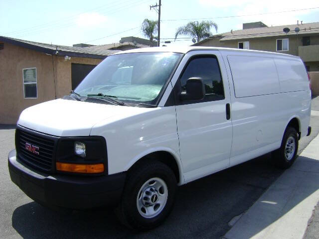 2009 GMC Savana 3500