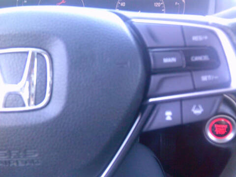 2020 Honda Accord LX