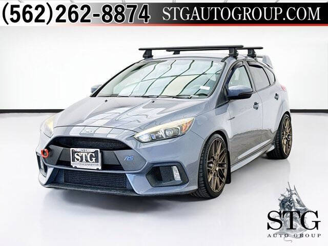 2016 Ford Focus RS