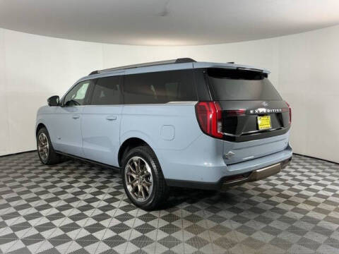 2025 Ford Expedition MAX King Ranch