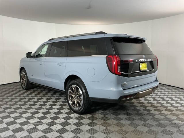 2025 Ford Expedition MAX King Ranch