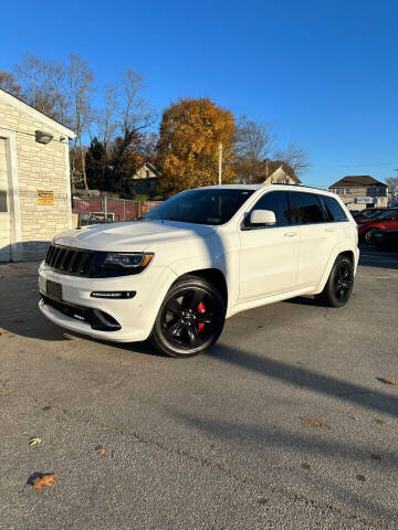 2015 Jeep Grand Cherokee for sale at Caravan Auto in Cranston RI