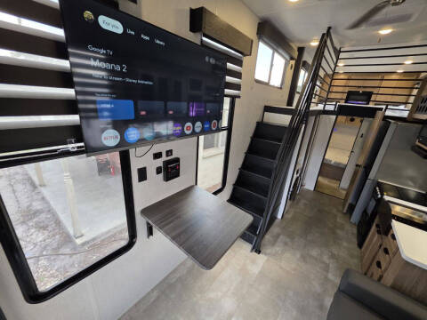 2024 Forest River Timberwolf Mini Loft
