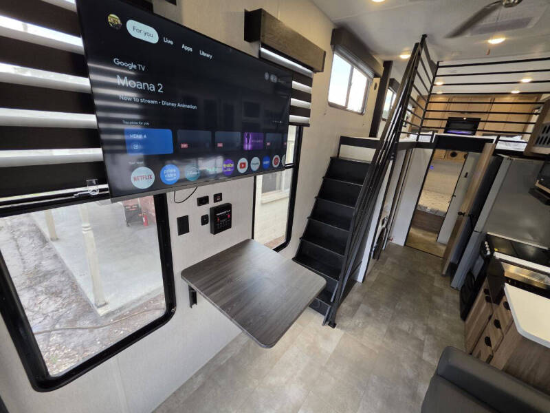 2024 Forest River Timberwolf Mini Loft