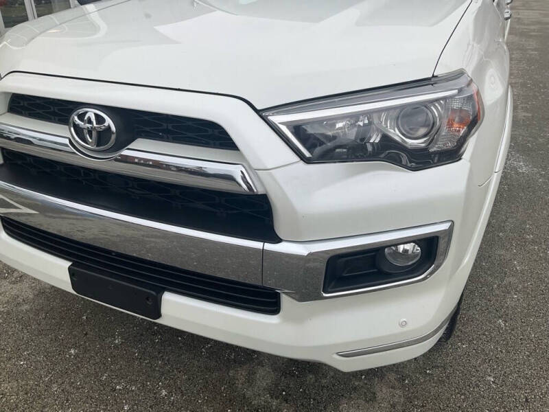 2016 Toyota 4Runner SR5
