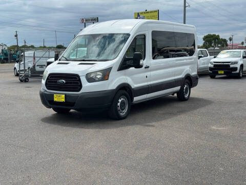 2016 Ford Transit for sale at Fleet Trucks & Vans in Corpus Christi TX