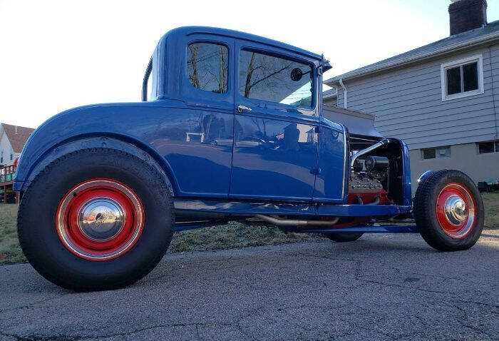 1930 Ford Model A
