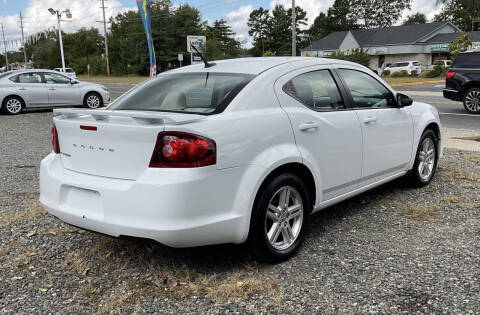 2014 Dodge Avenger SE V6