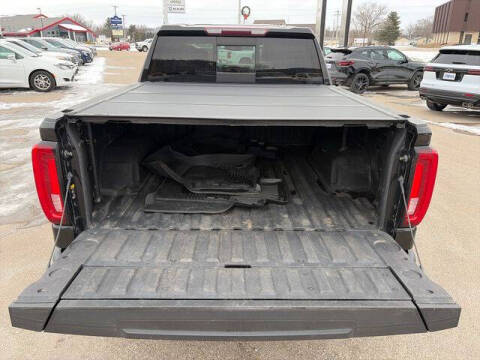 2019 GMC Sierra 1500