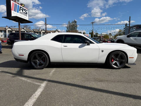 2019 Dodge Challenger SRT Hellcat