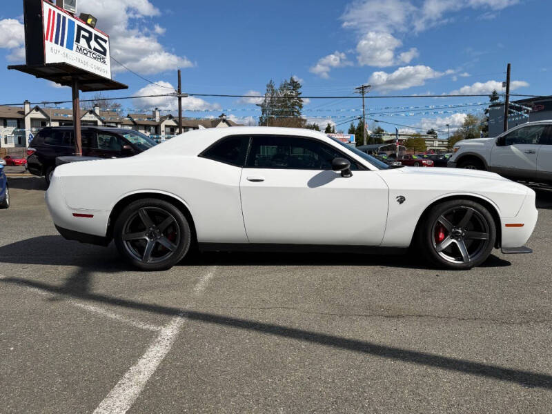 2019 Dodge Challenger SRT Hellcat