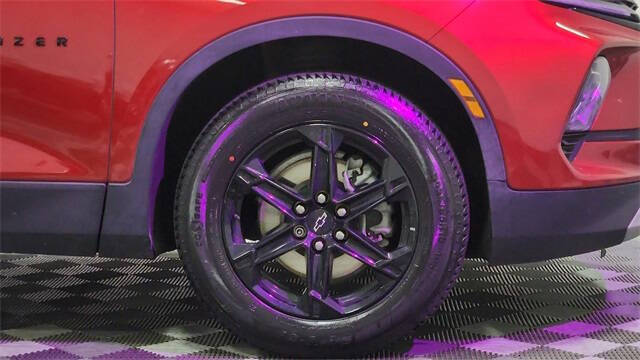 2023 Chevrolet Blazer LT