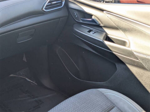 2022 Chevrolet Bolt EV 1LT