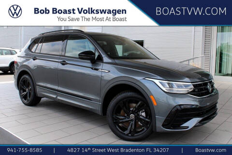 2024 Volkswagen Tiguan for sale at Bob Boast Volkswagen in Bradenton FL