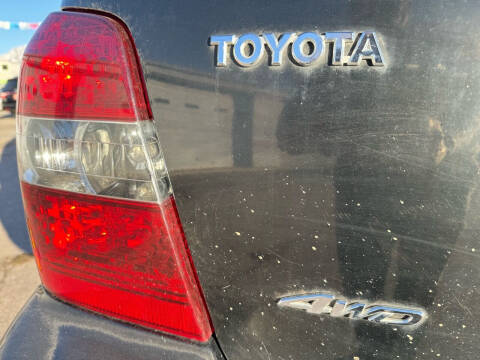 2005 Toyota Highlander