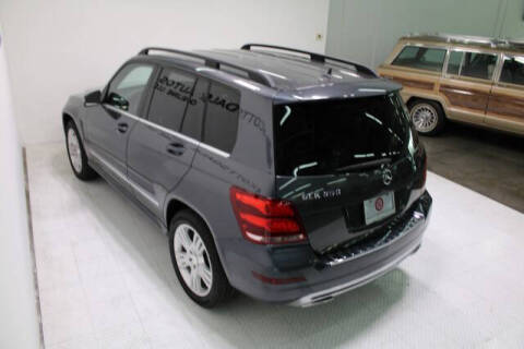 2013 Mercedes-Benz GLK GLK 350
