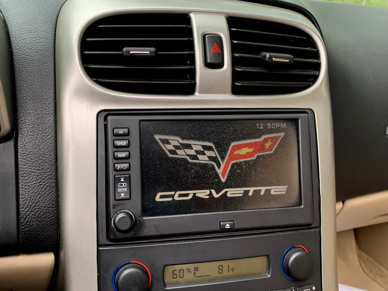 2005 Chevrolet Corvette 43