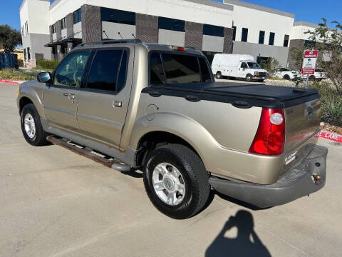 2002 Ford Explorer Sport Trac Value