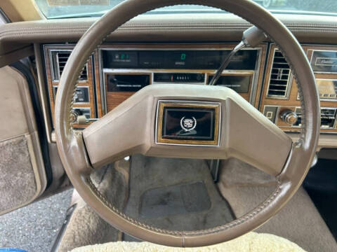 1981 Cadillac Eldorado