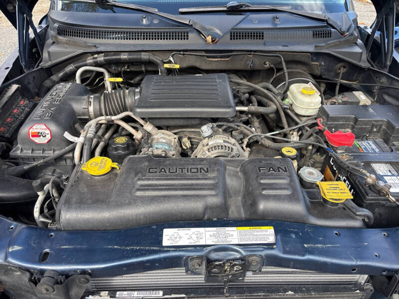 2003 Dodge Durango SLT Plus