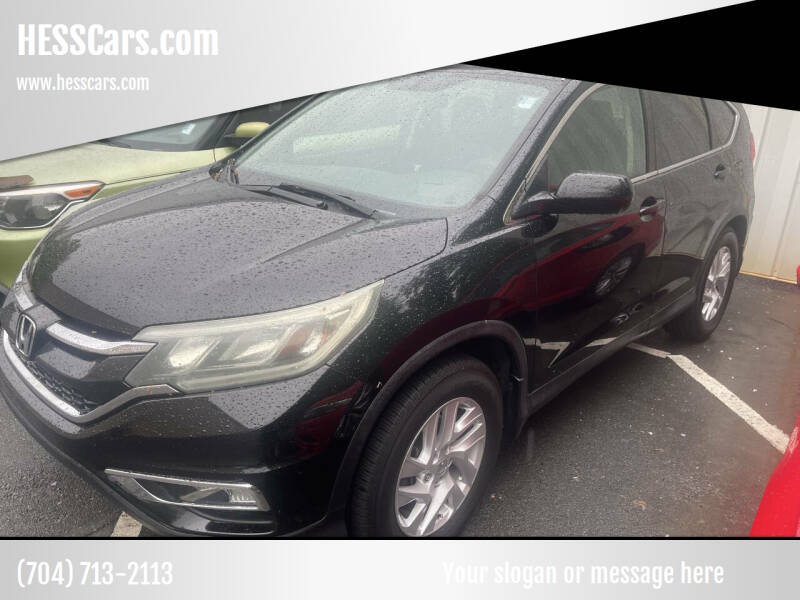 2015 Honda CR-V EX-L