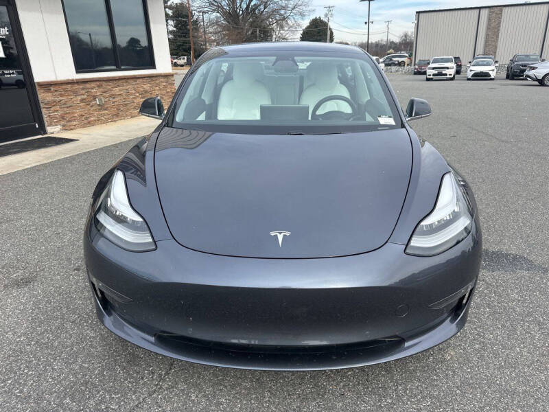 2020 Tesla Model 3 Performance