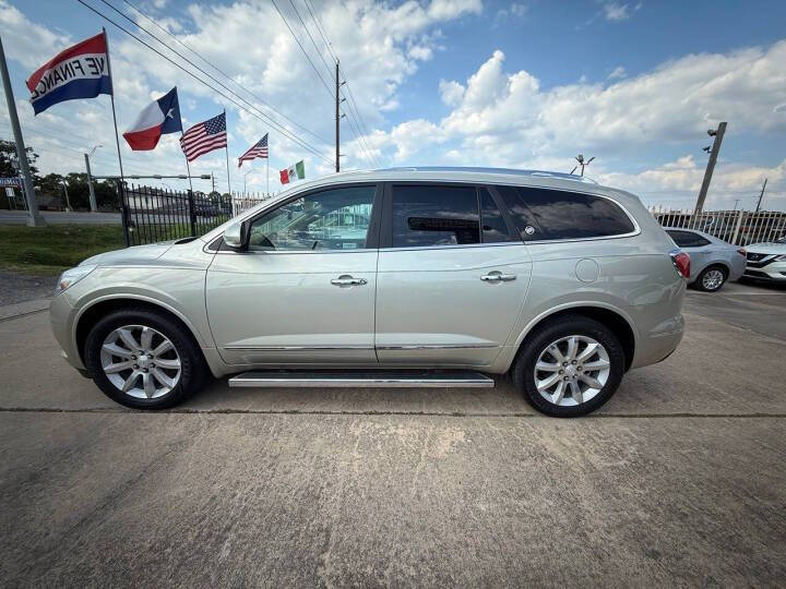2016 Buick Enclave Premium