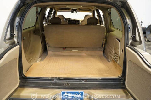 2002 Ford Excursion Limited
