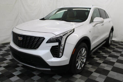 2019 Cadillac XT4