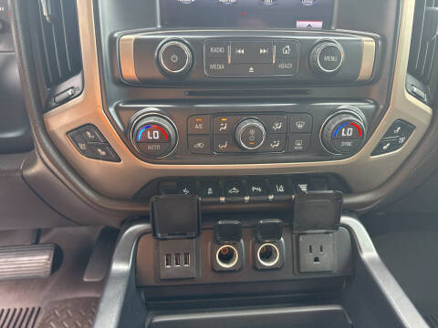 2015 GMC Sierra 3500HD Denali