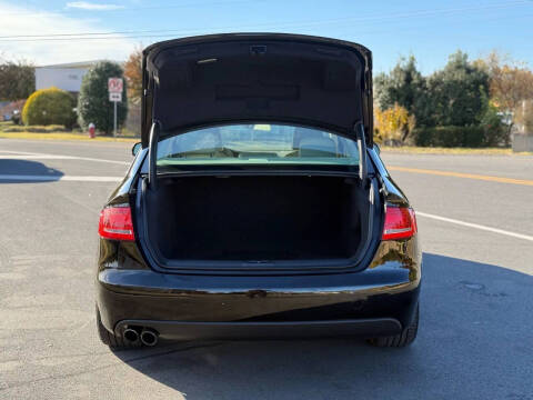 2012 Audi A4 2.0T quattro Premium