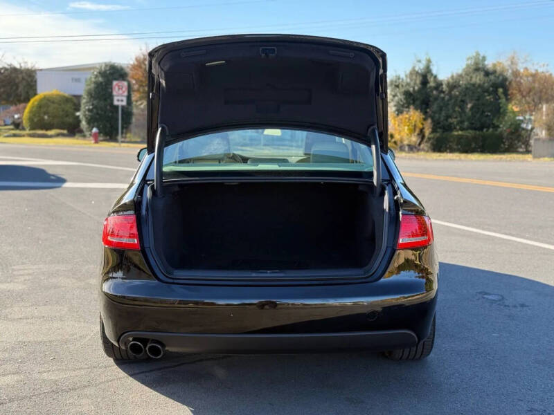 2012 Audi A4 2.0T quattro Premium