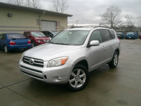2007 Toyota RAV4 Limited