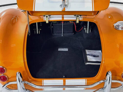 1965 Shelby Cobra