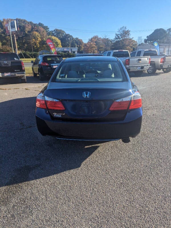 2014 Honda Accord LX