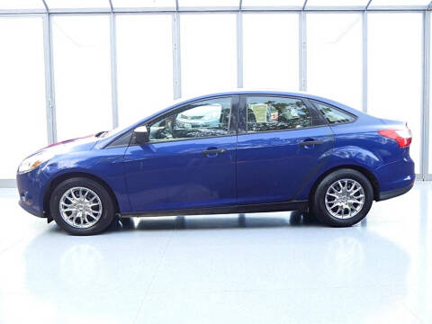 2012 Ford Focus S