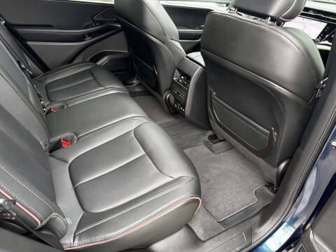 2024 Jeep Wagoneer S Launch Edition