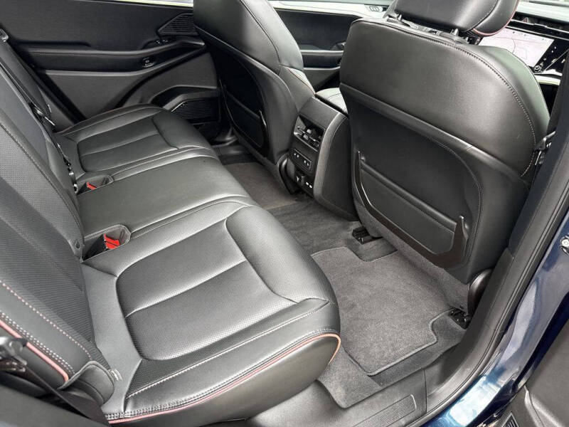 2024 Jeep Wagoneer S Launch Edition