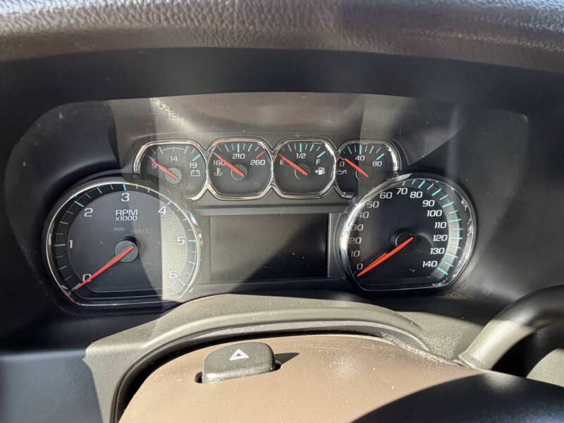 2018 Chevrolet Tahoe LS