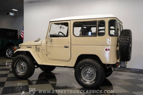 1978 Toyota Land Cruiser