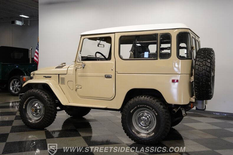 1978 Toyota Land Cruiser