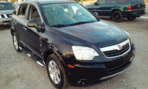 2008 Saturn Vue